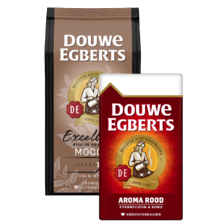 Douwe Egberts filterkoffie
